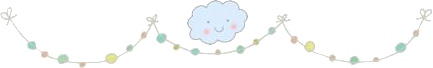 Cenefa Cloud transparente