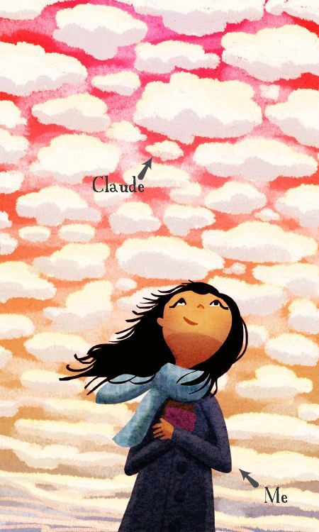 Watching Clouds. Nihdhi Chanani.