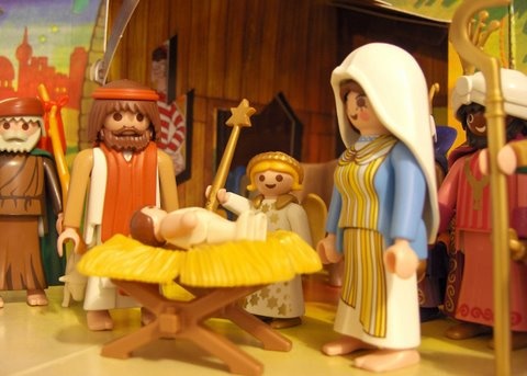 playmobil christmas 3