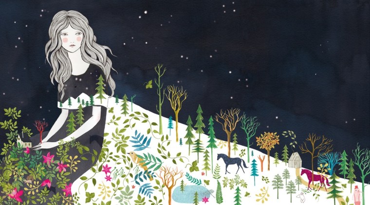 Wonderland. Interior 3