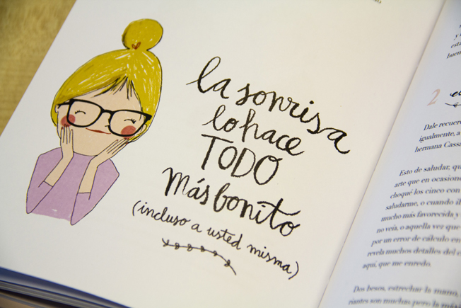 La vida es una verbena. Interior 2.