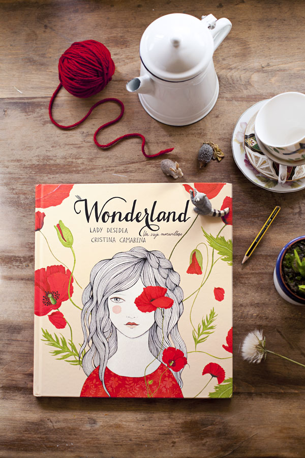 Libro Wonderland 2